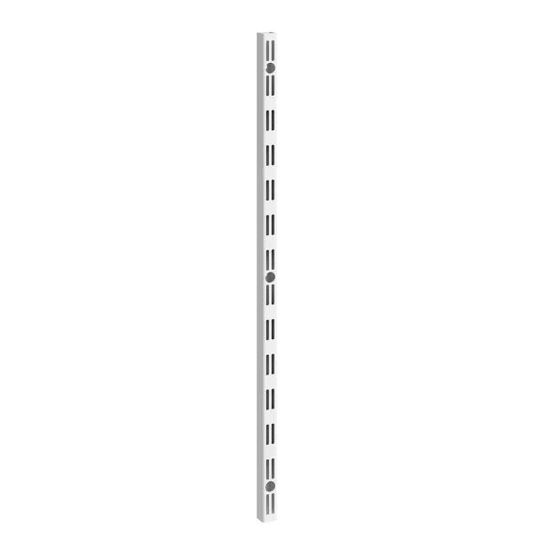 Brace rail white 448mm